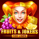 Tabel Jackpot Situs Togel Online & Toto Online Toto4d Resmi Happytoto4d Fruits & Jokers: 100 Lines
