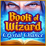 Tabel Jackpot Situs Togel Online & Toto Online Toto4d Resmi Happytoto4d Book Of Wizard: Crystal Chance