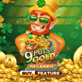 Halaman Mix Parlay Bonus New Member 100 Server Thailand Judi Bola 9 Pots Of Gold Megaways