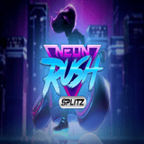 Slot Gacor Neon Rush: Splitz