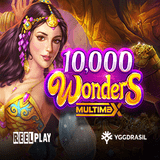 Slot Gacor Ten Thousand Wonders Multimax
